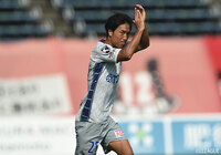 【明治安田J2 第39節 熊本vs秋田】