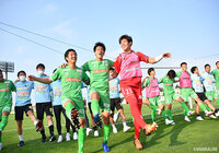 【明治安田Ｊ３ 第27節 八戸vs愛媛】