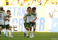 【明治安田J2 第39節 仙台vs東京V】