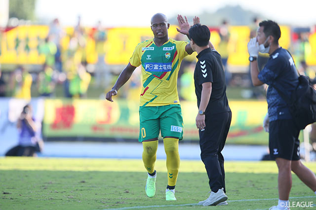 【明治安田Ｊ２ 第39節 水戸vs千葉】