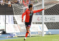 【明治安田J2 第39節 山口vs岩手】