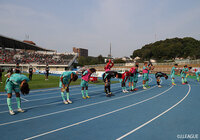 【明治安田Ｊ２ 第39節 山口vs岩手】