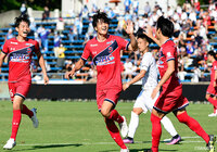 【明治安田Ｊ３ 第27節 いわきvs讃岐】