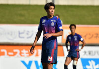 【明治安田Ｊ３ 第27節 富山vs相模原】