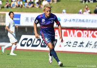 【明治安田Ｊ３ 第27節 富山vs相模原】