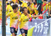 【明治安田Ｊ３ 第27節 北九州vs宮崎】