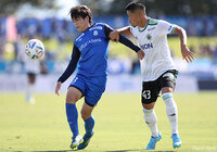 【明治安田Ｊ３ 第27節 沼津vs松本】