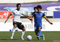 【明治安田Ｊ３ 第27節 沼津vs松本】