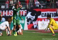 【明治安田J3 第27節 岐阜vs福島】