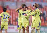 【明治安田J2 第33節 大宮vs山形】