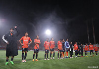 【明治安田Ｊ２ 第33節 大宮vs山形】