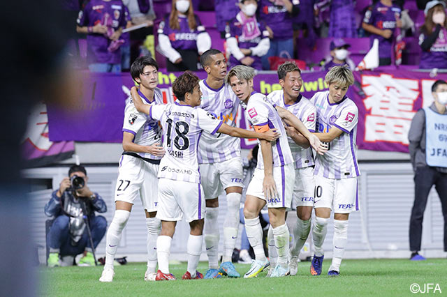 【天皇杯 準決勝 京都vs広島】