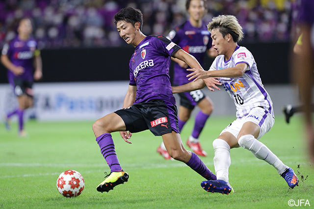 【天皇杯 準決勝 京都vs広島】