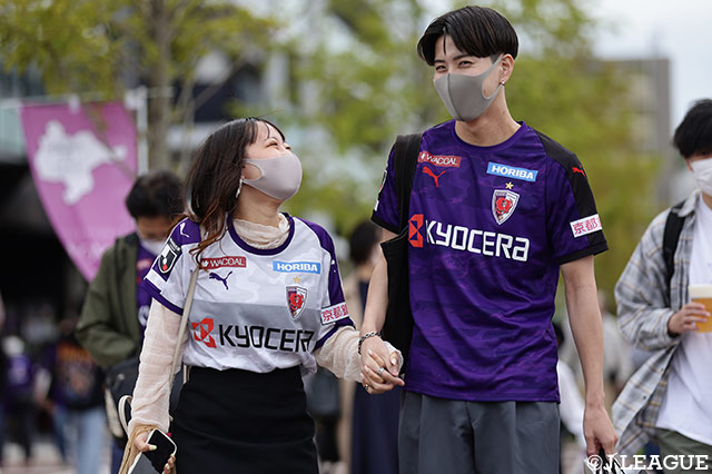 【明治安田Ｊ１ 第32節 京都vs名古屋】