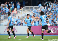 【明治安田Ｊ１ 第32節 川崎Ｆvs清水】