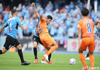 【明治安田J1 第32節 川崎Fvs清水】