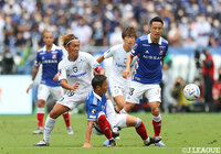 【明治安田Ｊ１ 第32節 横浜FMvsＧ大阪】