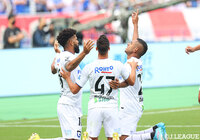 【明治安田Ｊ１ 第32節 横浜FMvsＧ大阪】