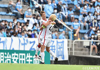 【明治安田Ｊ１ 第32節 磐田vs鹿島】