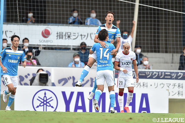 【明治安田Ｊ１ 第32節 磐田vs鹿島】