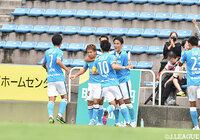 【明治安田Ｊ１ 第32節 磐田vs鹿島】