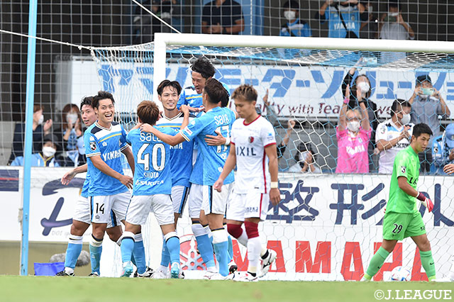 【明治安田Ｊ１ 第32節 磐田vs鹿島】