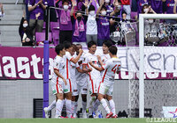 【明治安田Ｊ１ 第32節 京都vs名古屋】