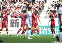 【明治安田Ｊ１ 第32節 神戸vs広島】