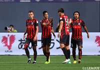 【明治安田Ｊ１ 第32節 札幌vs福岡】