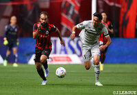 【明治安田J1 第32節 札幌vs福岡】