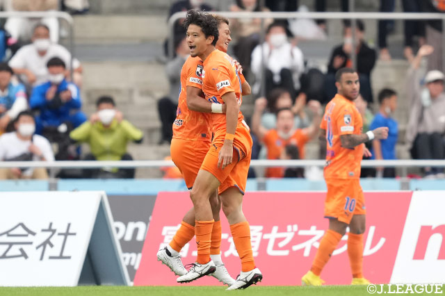 【明治安田Ｊ１ 第32節 川崎Ｆvs清水】