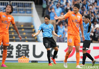 【明治安田Ｊ１ 第32節 川崎Ｆvs清水】