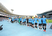 【明治安田Ｊ１ 第32節 川崎Ｆvs清水】