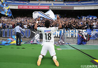 【明治安田J1 第32節 横浜FMvsG大阪】