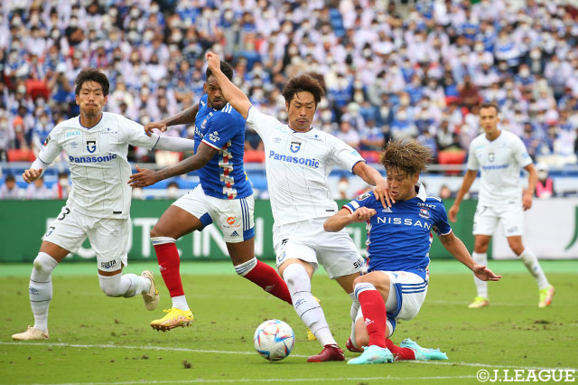 【明治安田Ｊ１ 第32節 横浜FMvsＧ大阪】