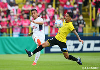 【明治安田Ｊ１ 第32節 柏vsＣ大阪】