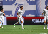 【明治安田J1 第32節 札幌vs福岡】