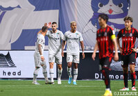 【明治安田J1 第32節 札幌vs福岡】