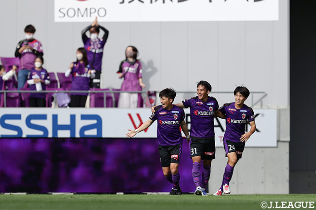 【明治安田Ｊ１ 第32節 京都vs名古屋】