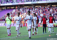 【明治安田Ｊ１ 第32節 京都vs名古屋】