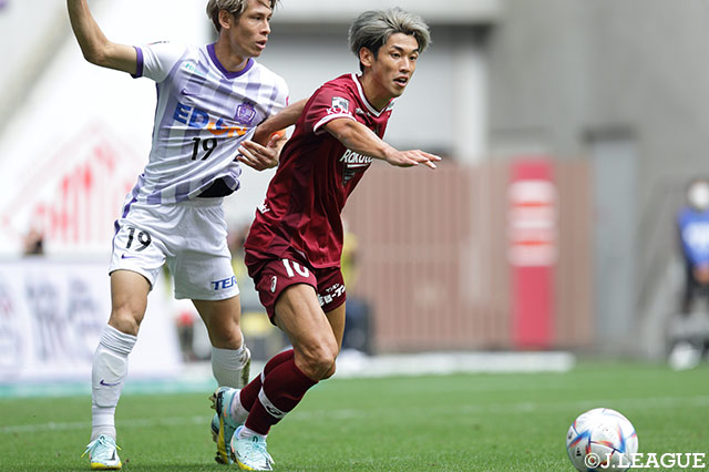 【明治安田Ｊ１ 第32節 神戸vs広島】