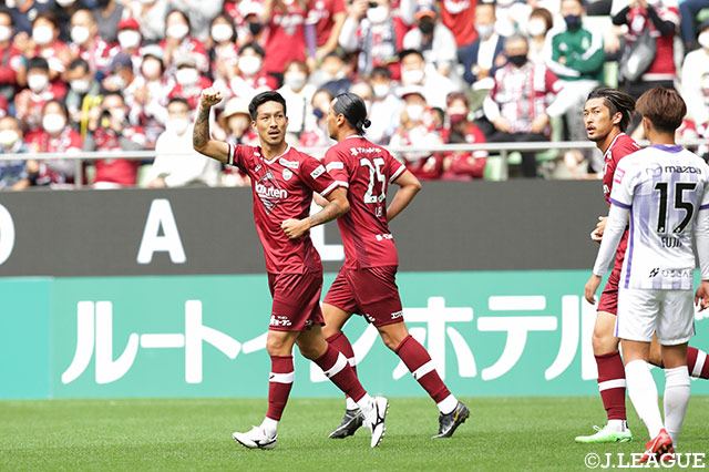 【明治安田Ｊ１ 第32節 神戸vs広島】