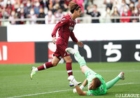 【明治安田J1 第32節 神戸vs広島】