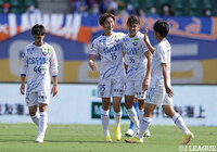 【明治安田J2 第40節 長崎vs徳島】