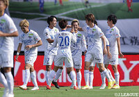 【明治安田J2 第40節 長崎vs徳島】