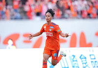 【明治安田J2 第40節 新潟vs仙台】