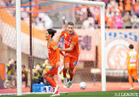 【明治安田Ｊ２ 第40節 新潟vs仙台】