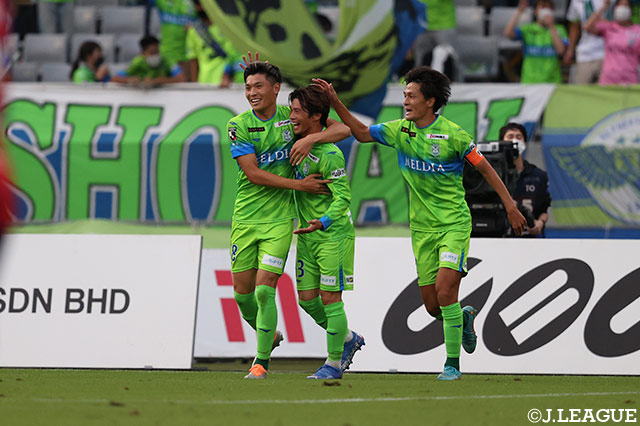 【明治安田Ｊ１ 第32節 FC東京vs湘南】