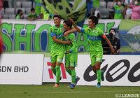 【明治安田Ｊ１ 第32節 FC東京vs湘南】