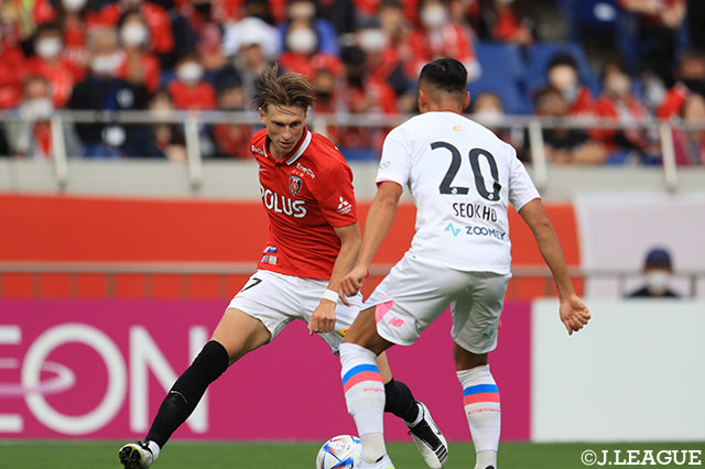 【明治安田Ｊ１ 第32節 浦和vs鳥栖】